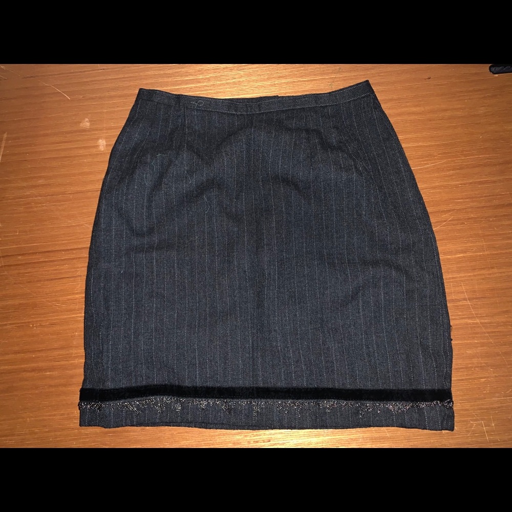 🐠 HARVE BENARD skirt size 8
